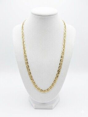 10k Gold Mariner Chain [20"]
